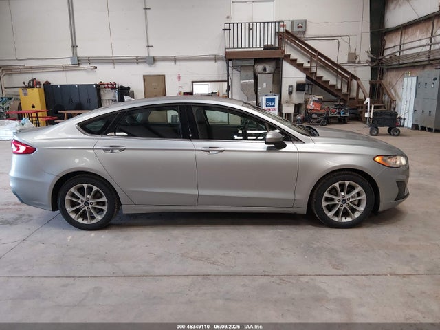 Ford Fusion Hybrid Se 2020 3FA6P0LU4LR224256 Image 14
