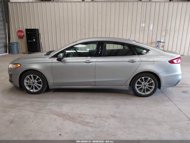 Ford Fusion Hybrid Se 2020 3FA6P0LU4LR224256 Image 15