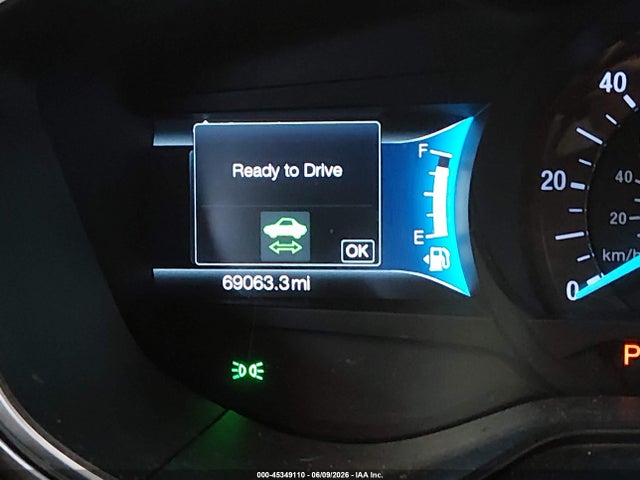 Продаж на аукціоні авто 2020 Ford Fusion Hybrid Se, vin: 3FA6P0LU4LR224256, номер лоту: 45349110