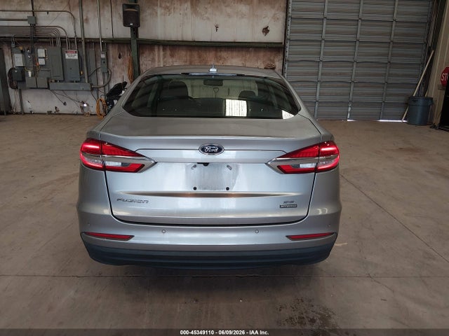 Ford Fusion Hybrid Se 2020 3FA6P0LU4LR224256 Image 17
