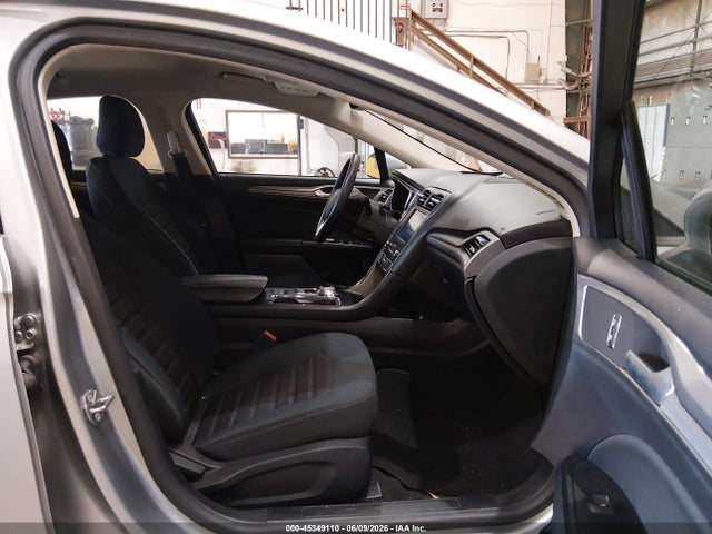 Ford Fusion Hybrid Se 2020 3FA6P0LU4LR224256 Image 5