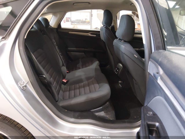 2020 Ford Fusion Hybrid Se მანქანა იყიდება აუქციონზე, vin: 3FA6P0LU4LR224256, აუქციონის ნომერი: 45349110