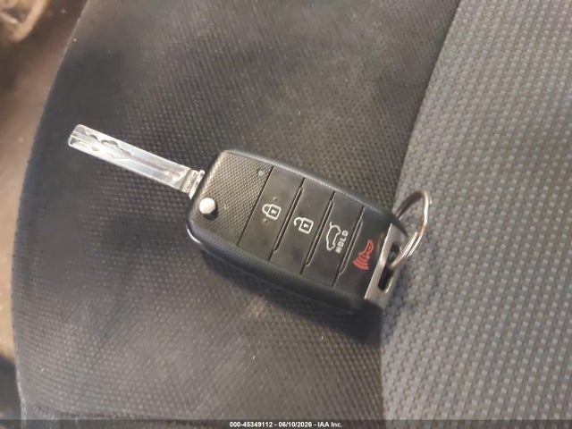 45349112 :رقم المزاد ، KNDPBCACXF7705780 vin ، 2015 Kia Sportage Lx مزاد بيع