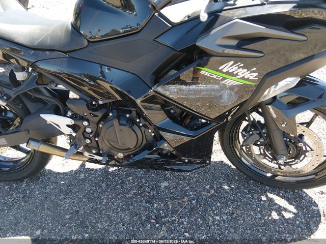 Kawasaki EX500 2024 ML5EXGG12RDA12727 Image 15