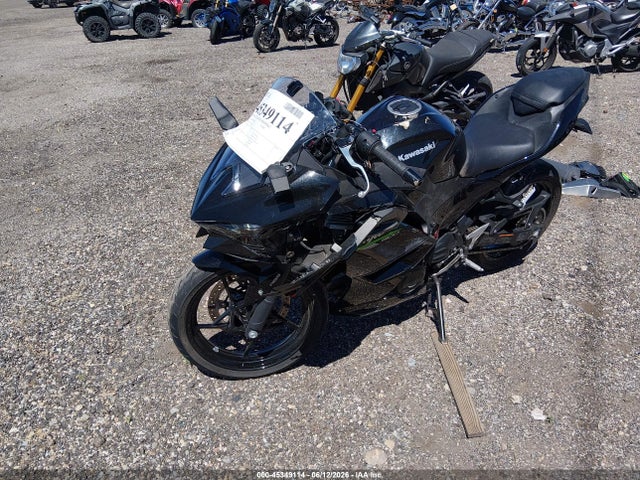 Kawasaki EX500 2024 ML5EXGG12RDA12727 Image 2