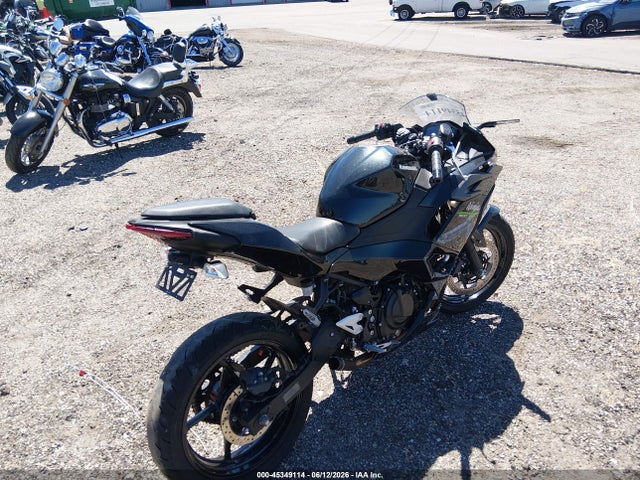 Kawasaki EX500 2024 ML5EXGG12RDA12727 Image 4