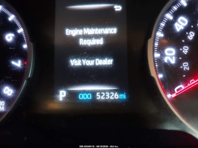 Aukcja sprzedaży 2020 Toyota Rav4 Le, vin: 2T3H1RFV1LW076463, numer aukcji: 45349118
