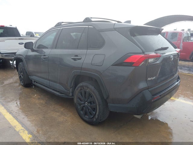 Toyota RAV4 LE 2020 2T3H1RFV1LW076463 Image 3