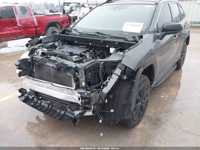 Toyota RAV4 LE 2020 2T3H1RFV1LW076463 Image 6