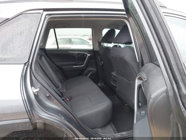 45349118 :رقم المزاد ، 2T3H1RFV1LW076463 vin ، 2020 Toyota Rav4 Le مزاد بيع