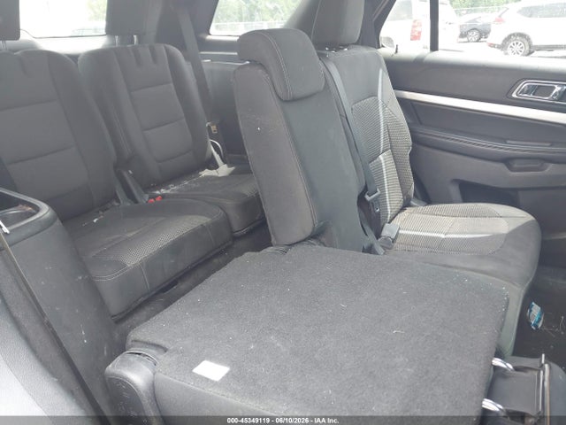 Auction sale of the 2016 Ford Explorer Xlt, vin: 1FM5K8DH4GGC38221, lot number: 45349119