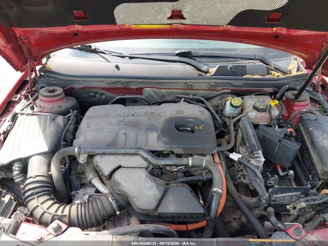 45349123 :رقم المزاد ، 2G4GR5ER6D9119834 vin ، 2013 Buick Regal مزاد بيع