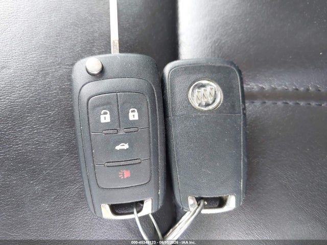 45349123 :رقم المزاد ، 2G4GR5ER6D9119834 vin ، 2013 Buick Regal مزاد بيع