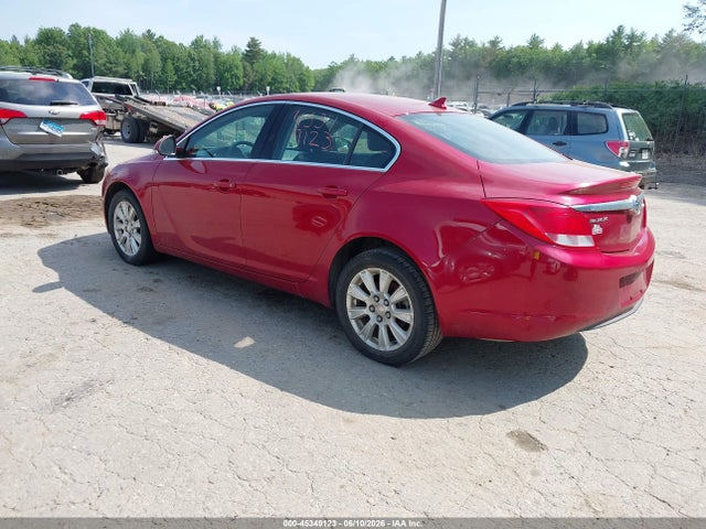 45349123 :رقم المزاد ، 2G4GR5ER6D9119834 vin ، 2013 Buick Regal مزاد بيع