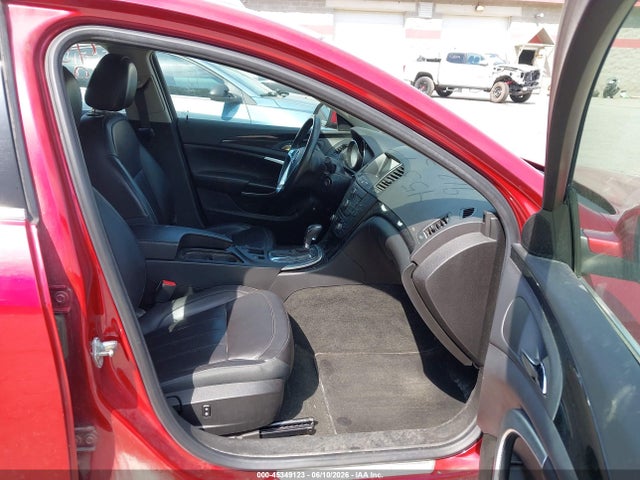 45349123 :رقم المزاد ، 2G4GR5ER6D9119834 vin ، 2013 Buick Regal مزاد بيع