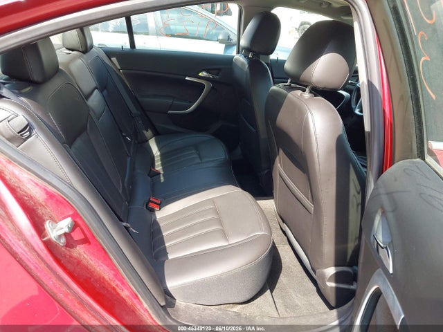 45349123 :رقم المزاد ، 2G4GR5ER6D9119834 vin ، 2013 Buick Regal مزاد بيع