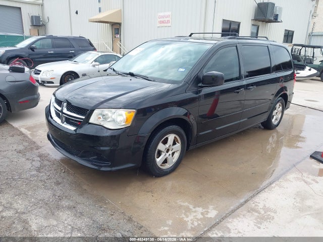 45349130 :رقم المزاد ، 2C4RDGCG1CR214261 vin ، 2012 Dodge Grand Caravan Sxt مزاد بيع