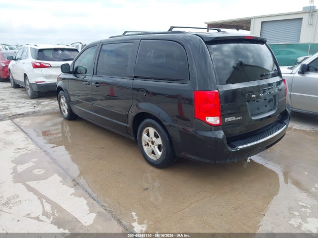 Продаж на аукціоні авто 2012 Dodge Grand Caravan Sxt, vin: 2C4RDGCG1CR214261, номер лоту: 45349130