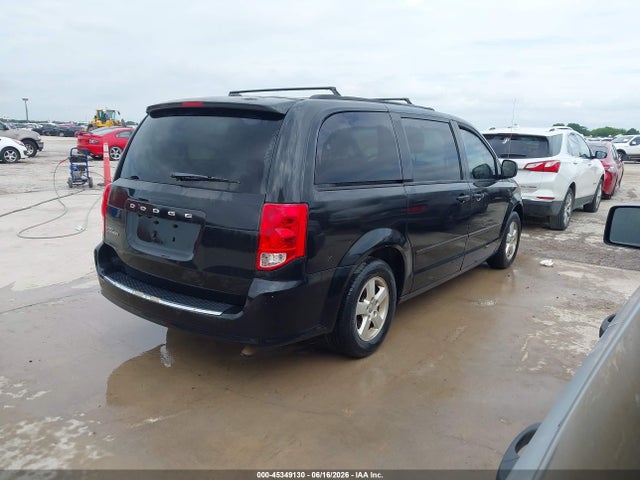 Продажа на аукционе авто 2012 Dodge Grand Caravan Sxt, vin: 2C4RDGCG1CR214261, номер лота: 45349130