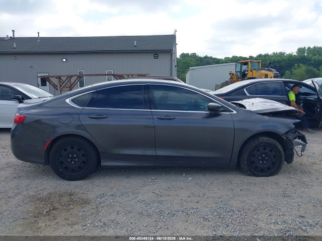 Aukcja sprzedaży 2016 Chrysler 200 Lx, vin: 1C3CCCFB8GN167366, numer aukcji: 45349134