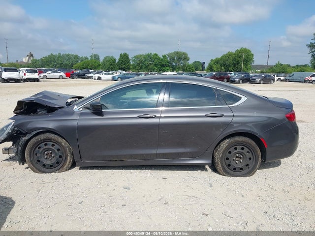 Aukcja sprzedaży 2016 Chrysler 200 Lx, vin: 1C3CCCFB8GN167366, numer aukcji: 45349134