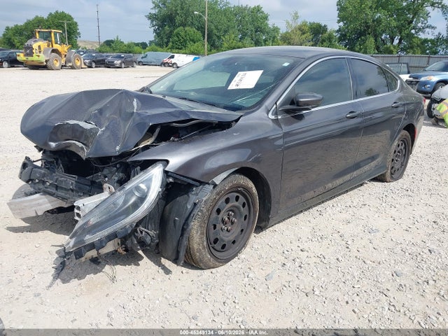 Aukcja sprzedaży 2016 Chrysler 200 Lx, vin: 1C3CCCFB8GN167366, numer aukcji: 45349134