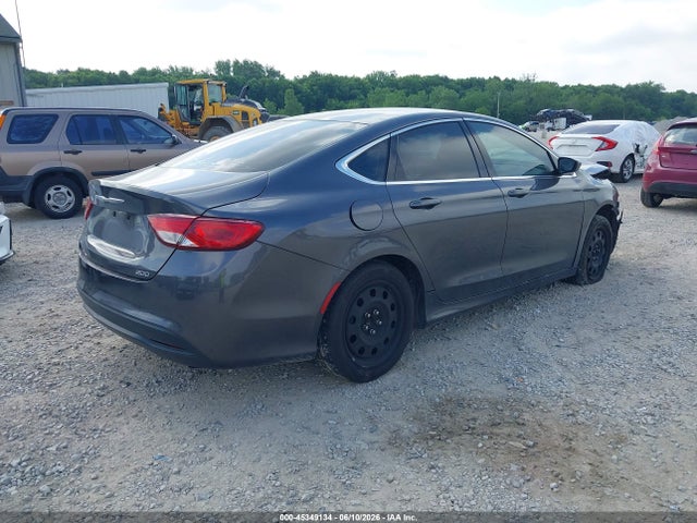 Aukcja sprzedaży 2016 Chrysler 200 Lx, vin: 1C3CCCFB8GN167366, numer aukcji: 45349134