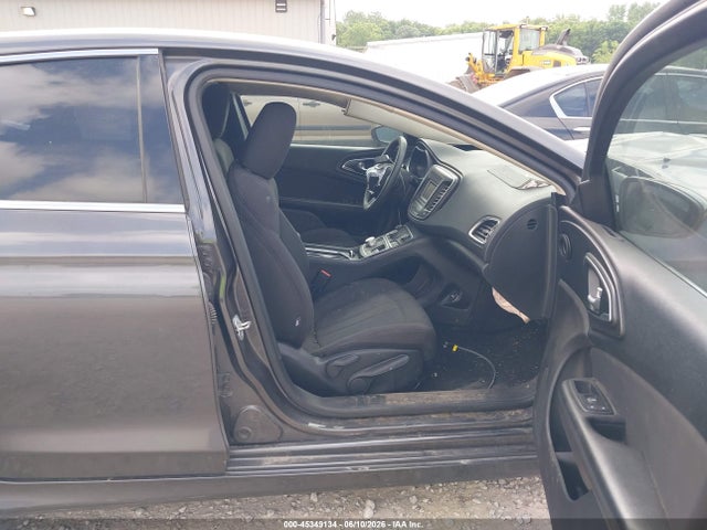 Aukcja sprzedaży 2016 Chrysler 200 Lx, vin: 1C3CCCFB8GN167366, numer aukcji: 45349134