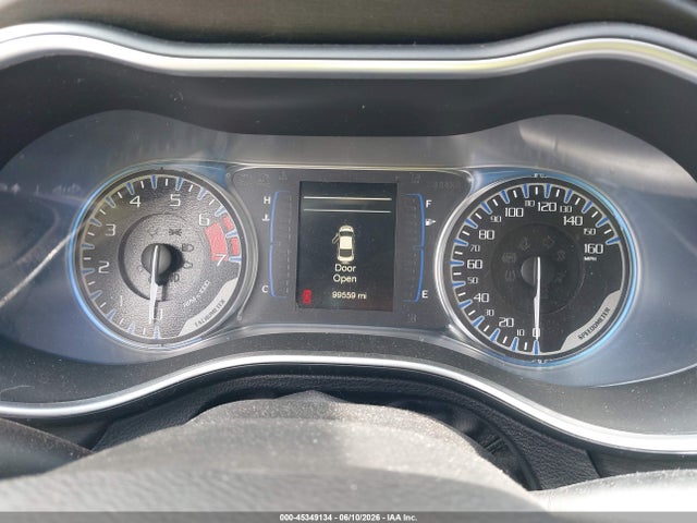 Aukcja sprzedaży 2016 Chrysler 200 Lx, vin: 1C3CCCFB8GN167366, numer aukcji: 45349134