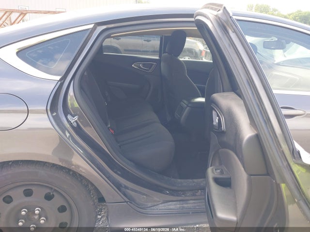 Aukcja sprzedaży 2016 Chrysler 200 Lx, vin: 1C3CCCFB8GN167366, numer aukcji: 45349134