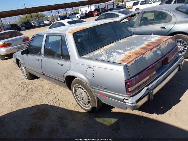 Aukcja sprzedaży 1991 Buick Lesabre Limited, vin: 1G4HR54C2MH444350, numer aukcji: 45349136