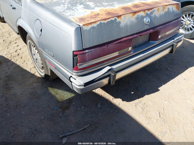 Aukcja sprzedaży 1991 Buick Lesabre Limited, vin: 1G4HR54C2MH444350, numer aukcji: 45349136