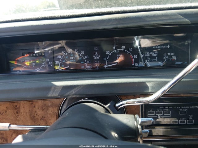 Aukcja sprzedaży 1991 Buick Lesabre Limited, vin: 1G4HR54C2MH444350, numer aukcji: 45349136