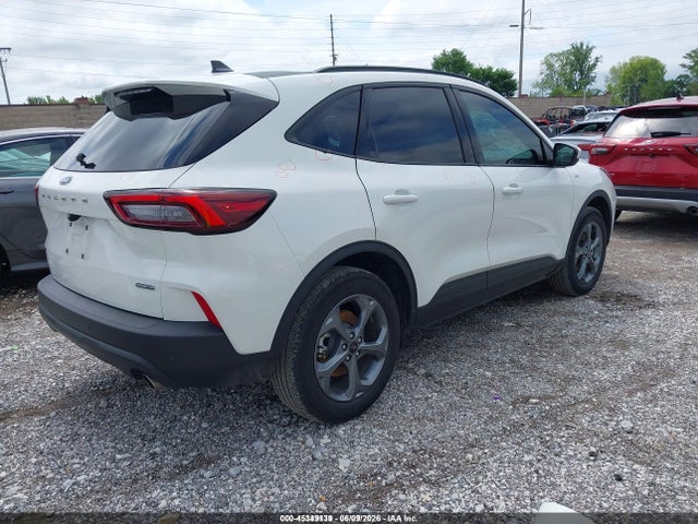 2025 Ford Escape St-line Select მანქანა იყიდება აუქციონზე, vin: 1FMCU9NZ9SUB06239, აუქციონის ნომერი: 45349139