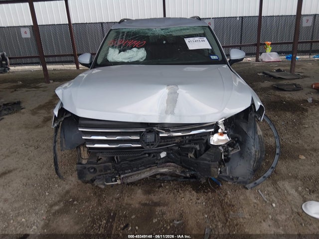 2019 Volkswagen Tiguan 2.0t Se/2.0t Sel/2.0t Sel R-line/2.0t Sel R-line Black მანქანა იყიდება აუქციონზე, vin: 3VV3B7AX5KM050437, აუქციონის ნომერი: 45349140