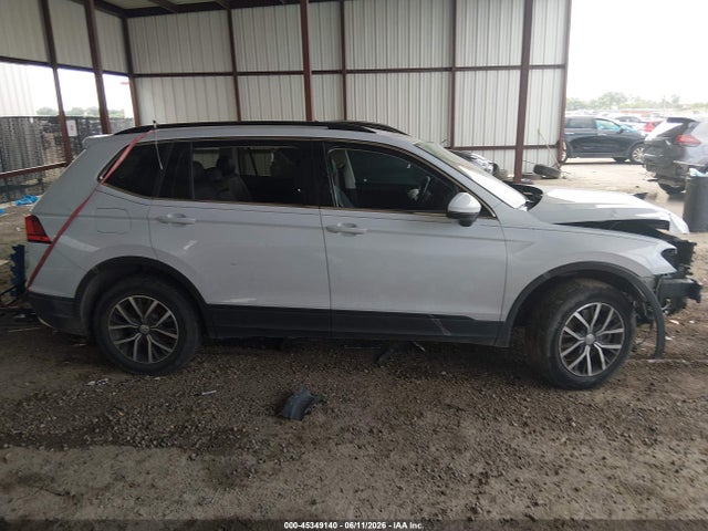 2019 Volkswagen Tiguan 2.0t Se/2.0t Sel/2.0t Sel R-line/2.0t Sel R-line Black მანქანა იყიდება აუქციონზე, vin: 3VV3B7AX5KM050437, აუქციონის ნომერი: 45349140