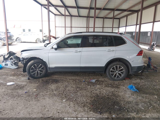 2019 Volkswagen Tiguan 2.0t Se/2.0t Sel/2.0t Sel R-line/2.0t Sel R-line Black მანქანა იყიდება აუქციონზე, vin: 3VV3B7AX5KM050437, აუქციონის ნომერი: 45349140