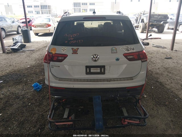 2019 Volkswagen Tiguan 2.0t Se/2.0t Sel/2.0t Sel R-line/2.0t Sel R-line Black მანქანა იყიდება აუქციონზე, vin: 3VV3B7AX5KM050437, აუქციონის ნომერი: 45349140