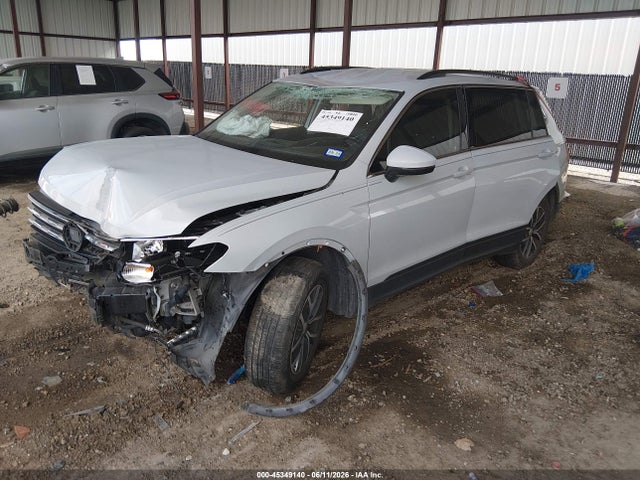 2019 Volkswagen Tiguan 2.0t Se/2.0t Sel/2.0t Sel R-line/2.0t Sel R-line Black მანქანა იყიდება აუქციონზე, vin: 3VV3B7AX5KM050437, აუქციონის ნომერი: 45349140