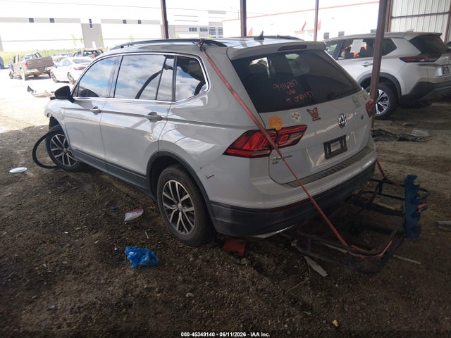 2019 Volkswagen Tiguan 2.0t Se/2.0t Sel/2.0t Sel R-line/2.0t Sel R-line Black მანქანა იყიდება აუქციონზე, vin: 3VV3B7AX5KM050437, აუქციონის ნომერი: 45349140