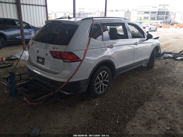 2019 Volkswagen Tiguan 2.0t Se/2.0t Sel/2.0t Sel R-line/2.0t Sel R-line Black მანქანა იყიდება აუქციონზე, vin: 3VV3B7AX5KM050437, აუქციონის ნომერი: 45349140