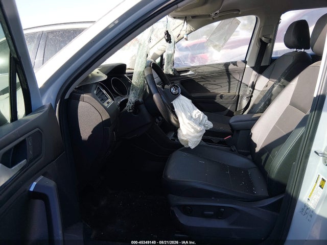 2019 Volkswagen Tiguan 2.0t Se/2.0t Sel/2.0t Sel R-line/2.0t Sel R-line Black მანქანა იყიდება აუქციონზე, vin: 3VV3B7AX5KM050437, აუქციონის ნომერი: 45349140