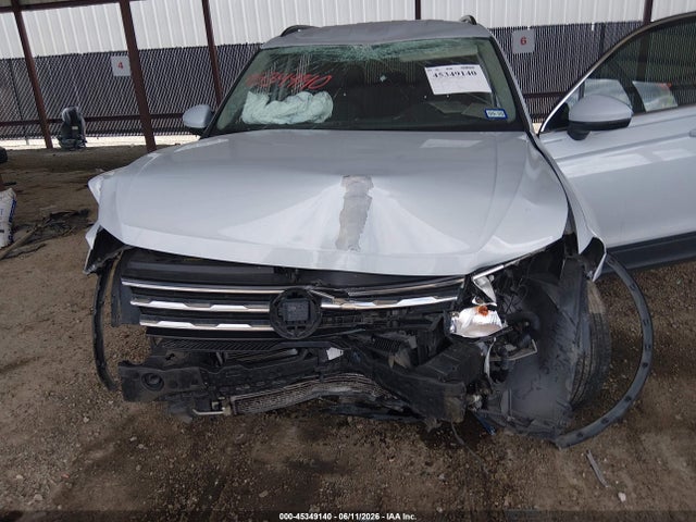 2019 Volkswagen Tiguan 2.0t Se/2.0t Sel/2.0t Sel R-line/2.0t Sel R-line Black მანქანა იყიდება აუქციონზე, vin: 3VV3B7AX5KM050437, აუქციონის ნომერი: 45349140