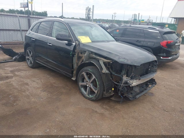 Продаж на аукціоні авто 2015 Audi Q5 3.0t Premium Plus, vin: WA1WGAFP3FA060979, номер лоту: 45349145