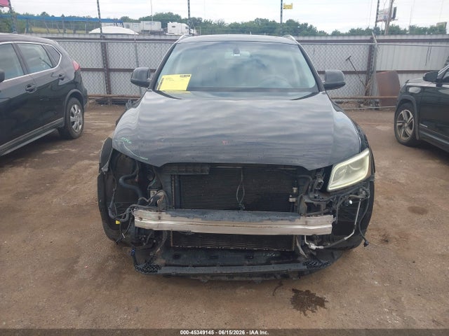 Продаж на аукціоні авто 2015 Audi Q5 3.0t Premium Plus, vin: WA1WGAFP3FA060979, номер лоту: 45349145