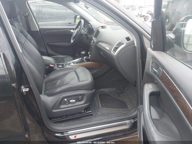 Продаж на аукціоні авто 2015 Audi Q5 3.0t Premium Plus, vin: WA1WGAFP3FA060979, номер лоту: 45349145