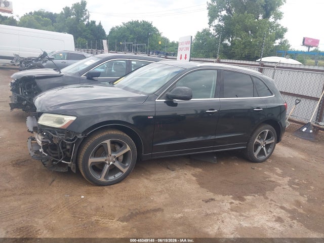 Продаж на аукціоні авто 2015 Audi Q5 3.0t Premium Plus, vin: WA1WGAFP3FA060979, номер лоту: 45349145