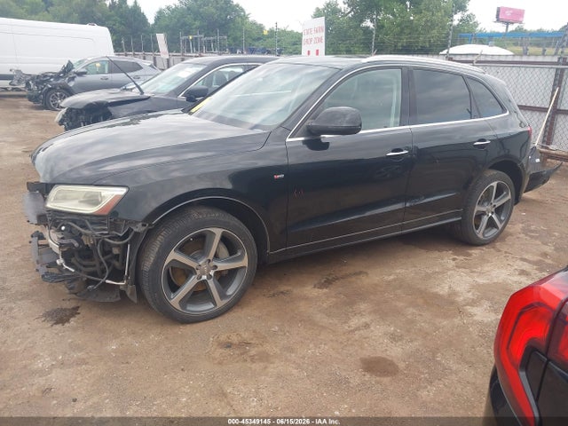 Продаж на аукціоні авто 2015 Audi Q5 3.0t Premium Plus, vin: WA1WGAFP3FA060979, номер лоту: 45349145