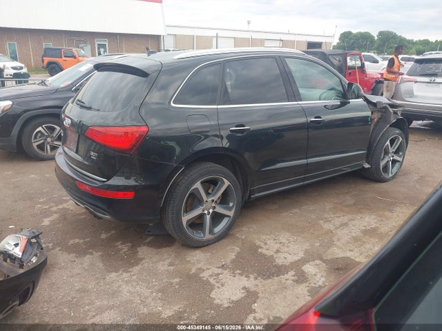 Продаж на аукціоні авто 2015 Audi Q5 3.0t Premium Plus, vin: WA1WGAFP3FA060979, номер лоту: 45349145