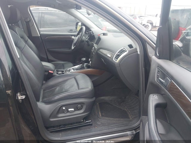 Продаж на аукціоні авто 2015 Audi Q5 3.0t Premium Plus, vin: WA1WGAFP3FA060979, номер лоту: 45349145